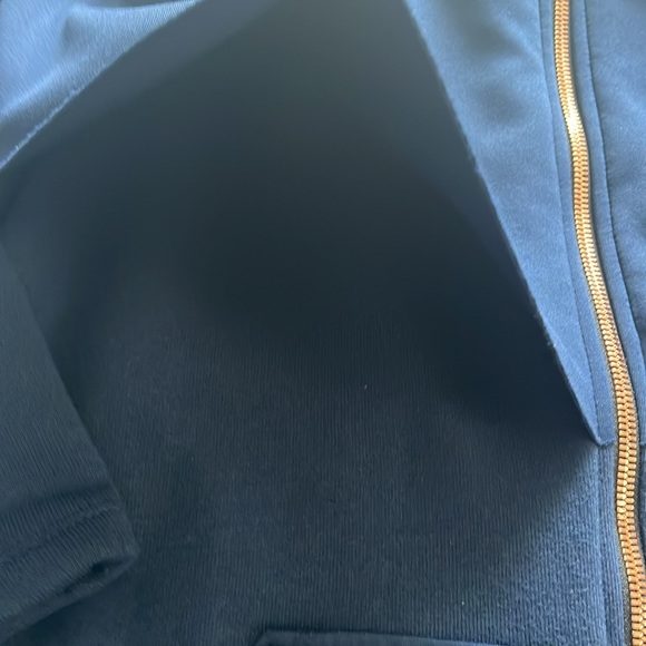 || Lime & Vine || Navy • Brooklyn Hoodie • One Size - Picture 5 of 9